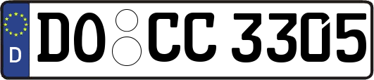 DO-CC3305