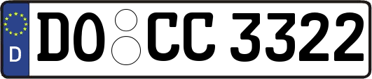 DO-CC3322