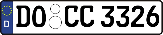 DO-CC3326