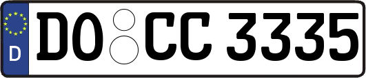 DO-CC3335