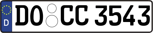 DO-CC3543