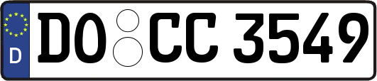 DO-CC3549