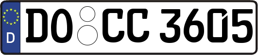 DO-CC3605