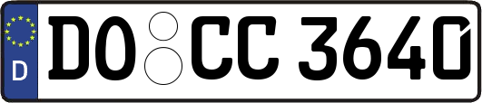 DO-CC3640