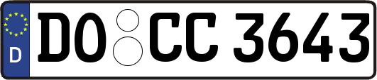 DO-CC3643