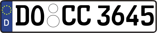 DO-CC3645