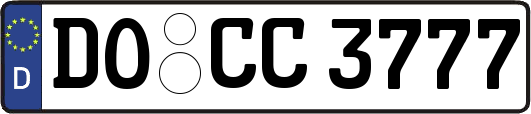 DO-CC3777