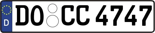 DO-CC4747