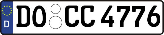 DO-CC4776