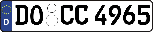 DO-CC4965
