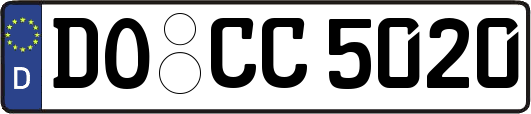DO-CC5020