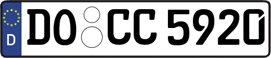 DO-CC5920