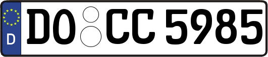 DO-CC5985