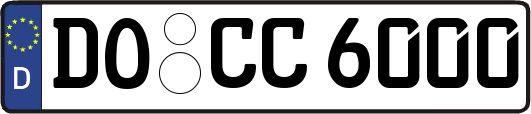 DO-CC6000