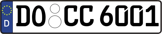 DO-CC6001
