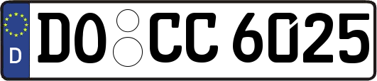DO-CC6025