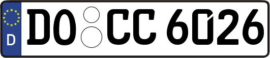 DO-CC6026