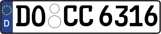 DO-CC6316