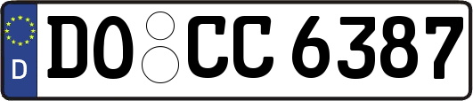 DO-CC6387