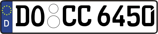 DO-CC6450