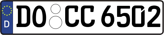 DO-CC6502