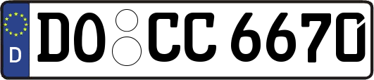 DO-CC6670