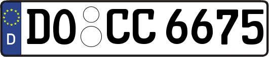 DO-CC6675