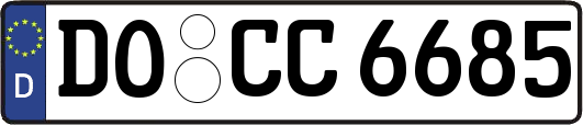 DO-CC6685