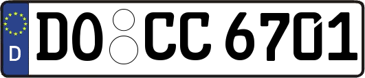 DO-CC6701