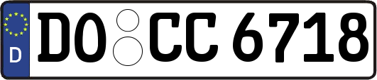 DO-CC6718