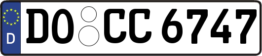 DO-CC6747
