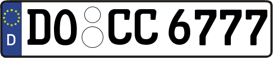 DO-CC6777