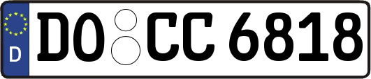 DO-CC6818