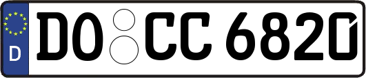 DO-CC6820