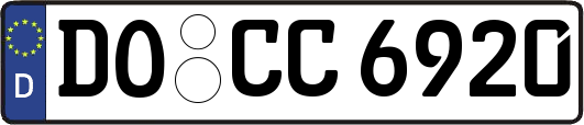 DO-CC6920