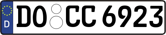 DO-CC6923