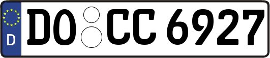 DO-CC6927