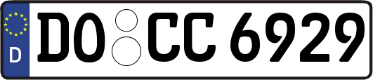 DO-CC6929