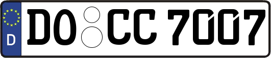 DO-CC7007