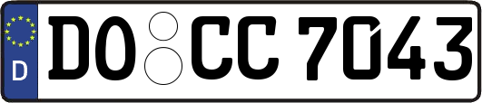 DO-CC7043