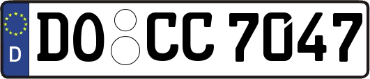 DO-CC7047