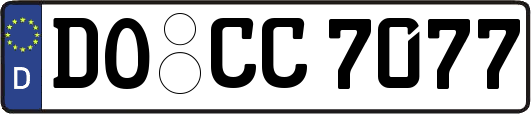 DO-CC7077