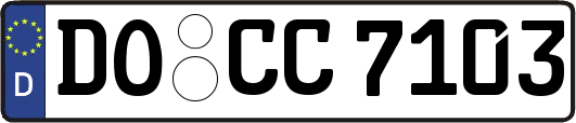 DO-CC7103