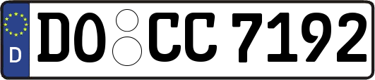 DO-CC7192