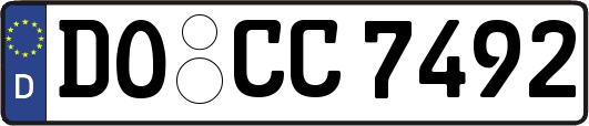 DO-CC7492