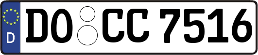 DO-CC7516