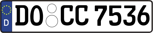 DO-CC7536