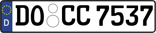DO-CC7537