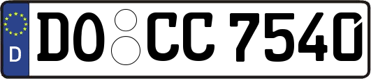 DO-CC7540