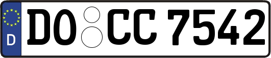 DO-CC7542